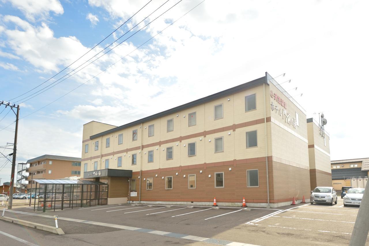 Hotel Monzennoyu Joetsu Exteriér fotografie