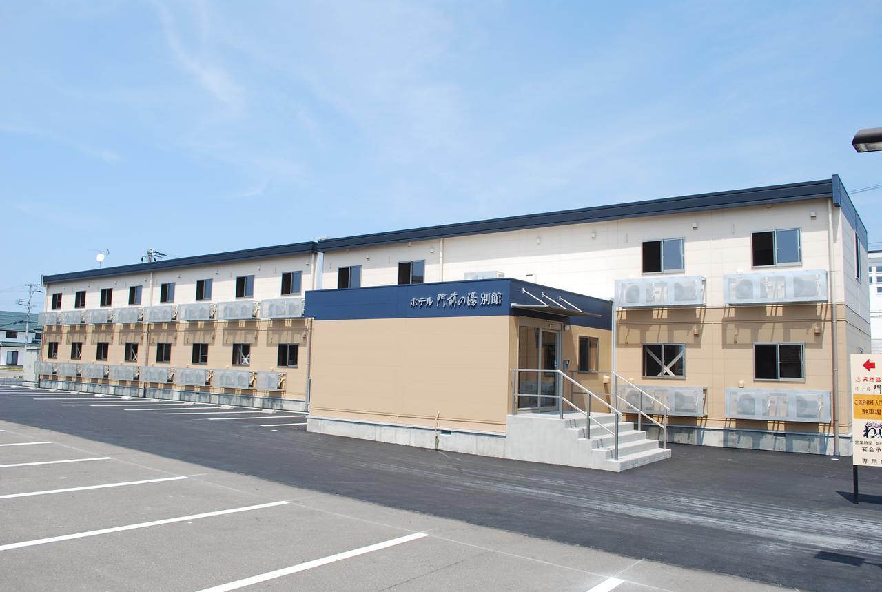 Hotel Monzennoyu Joetsu Exteriér fotografie