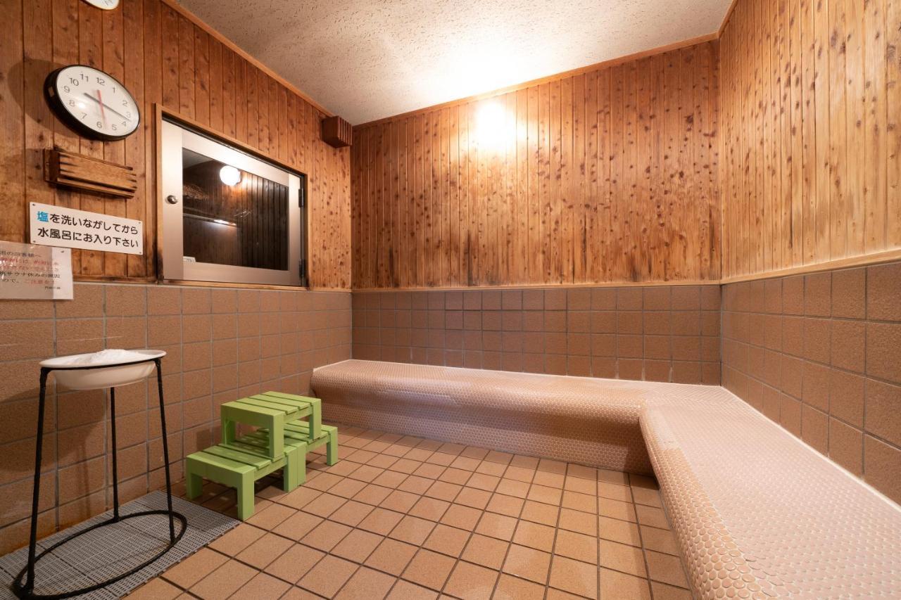 Hotel Monzennoyu Joetsu Exteriér fotografie