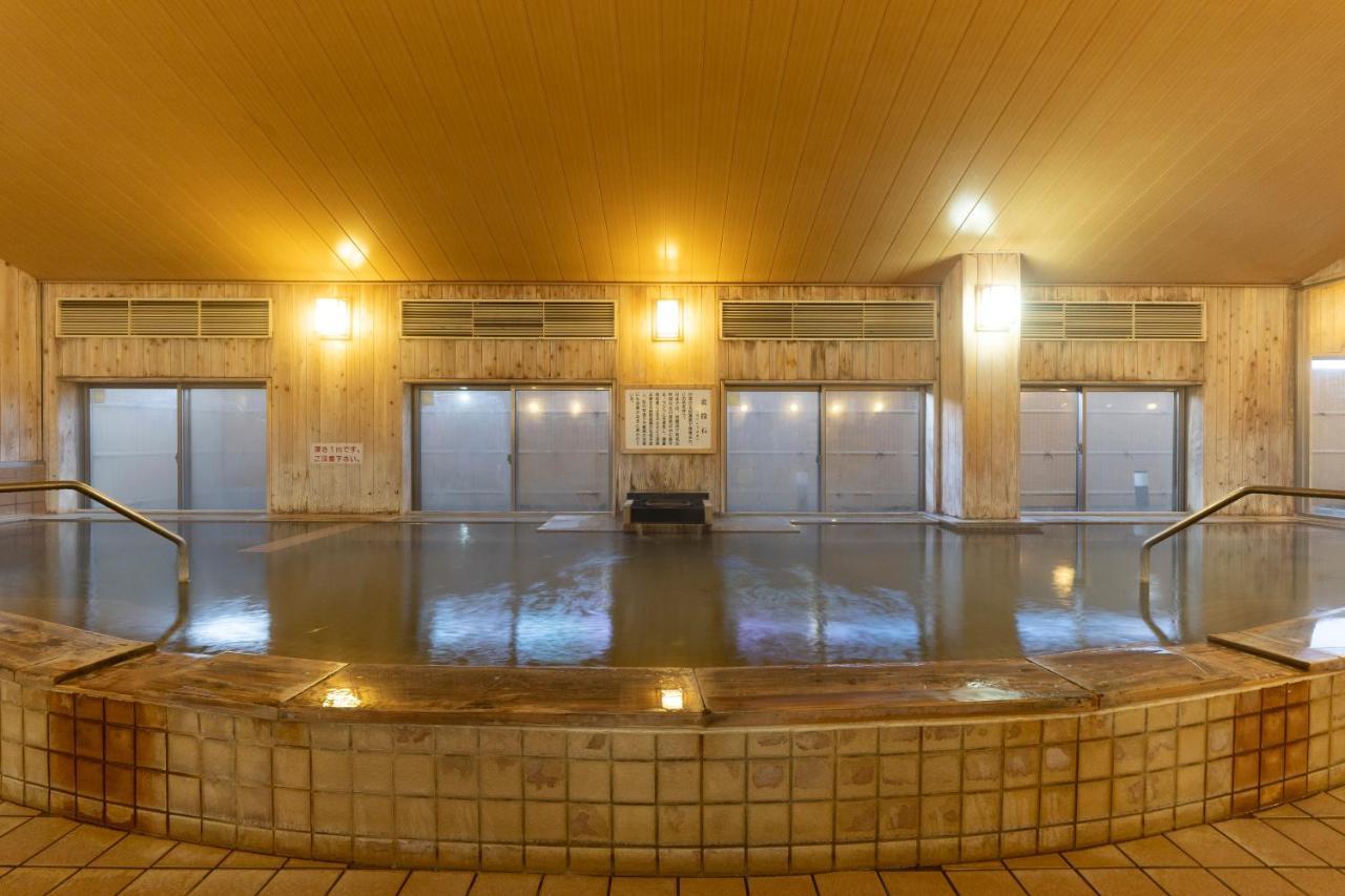 Hotel Monzennoyu Joetsu Exteriér fotografie