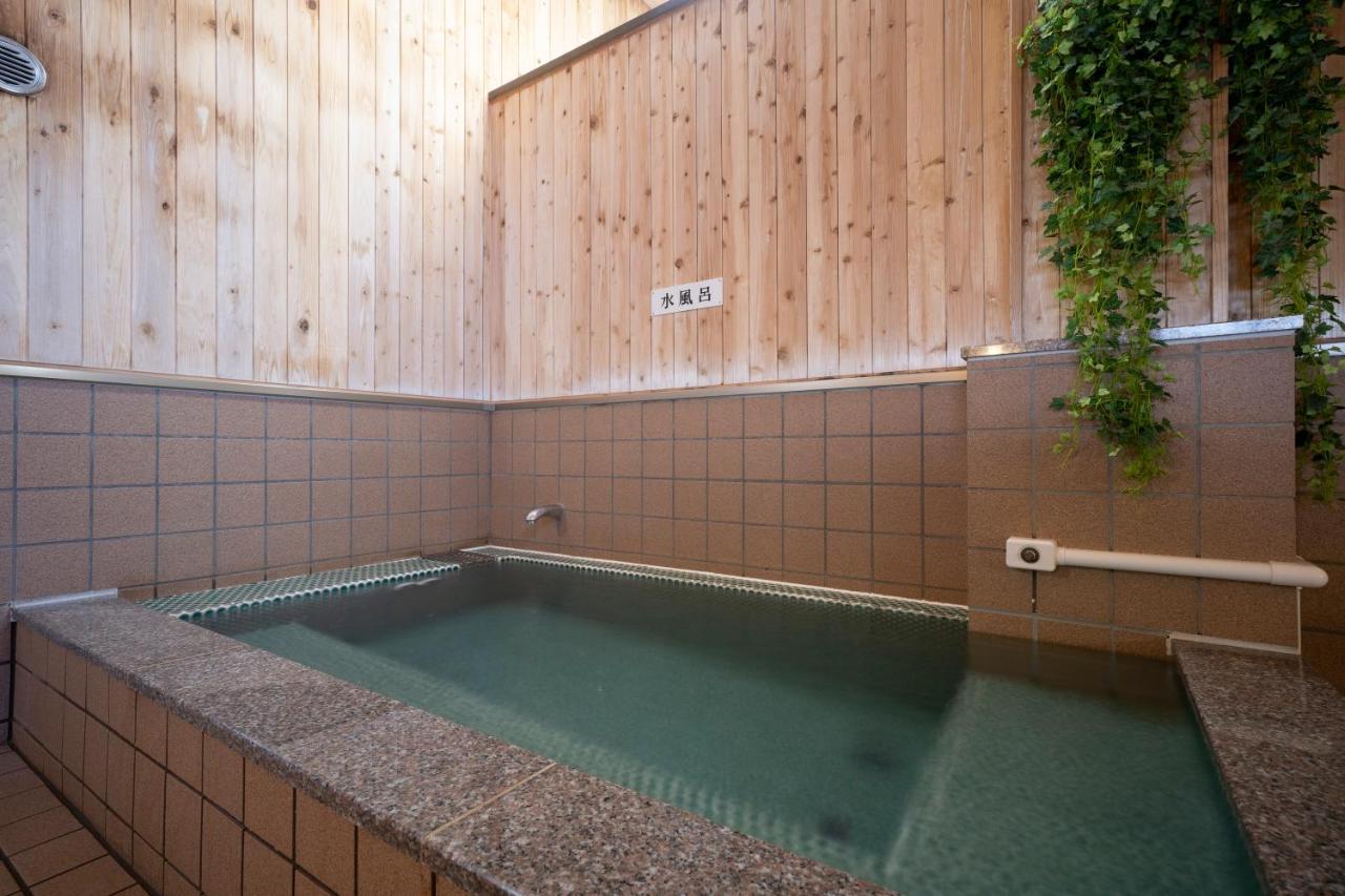 Hotel Monzennoyu Joetsu Exteriér fotografie